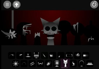 节奏盒子Sprunki第九阶段 节奏盒子Sprunki第九阶段