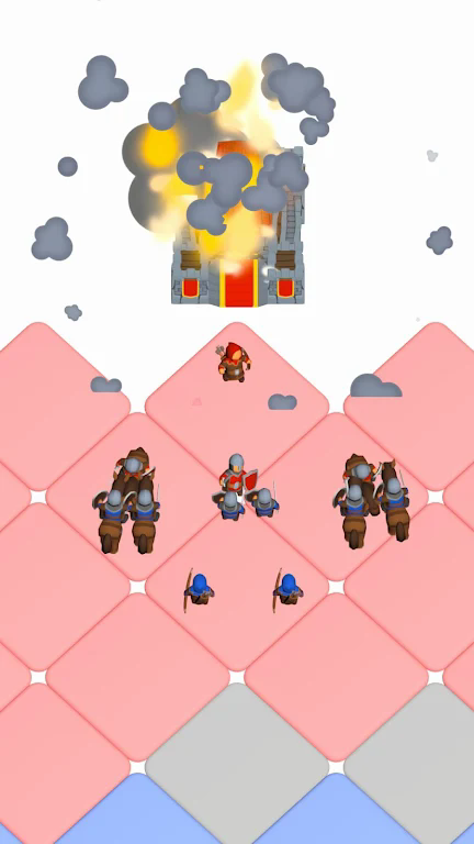 方块军团指挥官 方块军团指挥官