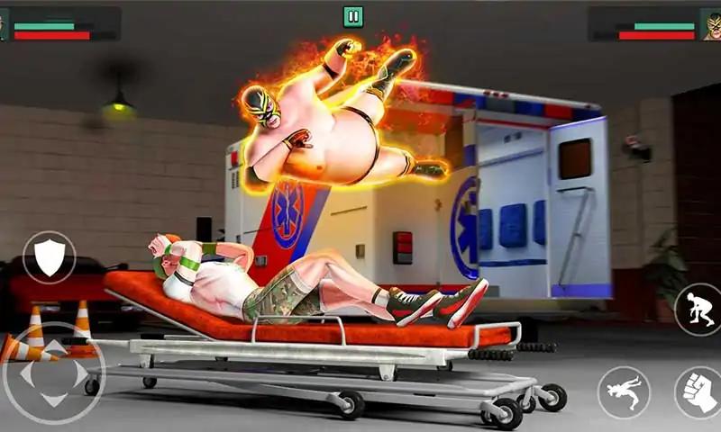 综合格斗大逃杀 综合格斗大逃杀