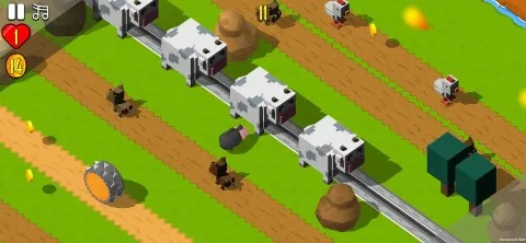 咩咩小黑羊游戏 咩咩小黑羊游戏