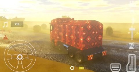 非洲卡车运输模拟 非洲卡车运输模拟