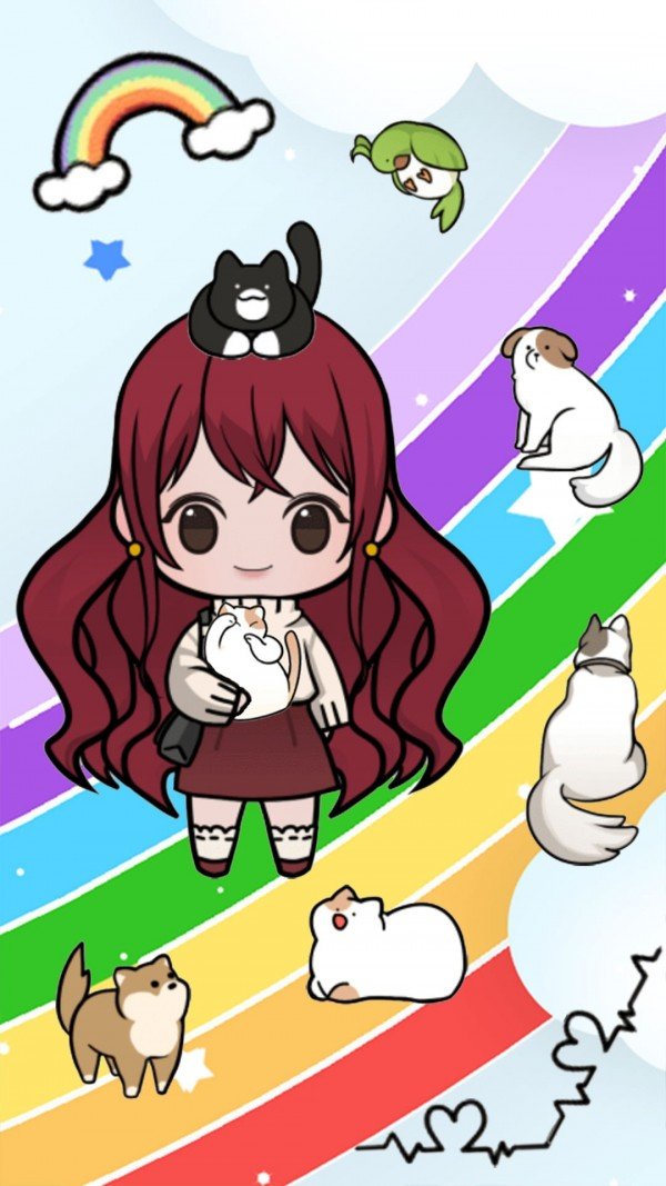 小公主爱美妆 小公主爱美妆