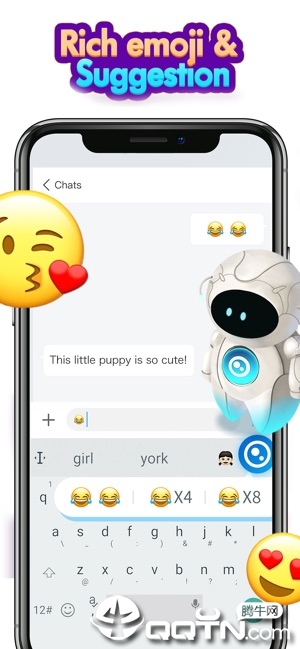 触宝输入法ios免费手机版 触宝输入法ios免费手机版