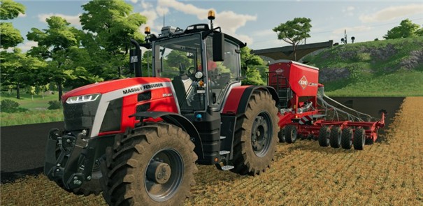 模拟农场22MOD 模拟农场22MOD