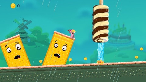 小小的魔法世界 小小的魔法世界