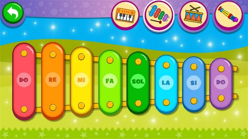 儿童弹钢琴音乐 儿童弹钢琴音乐