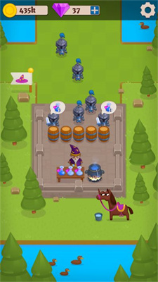 闲置炼金术师药剂工艺免费版 闲置炼金术师药剂工艺免费版