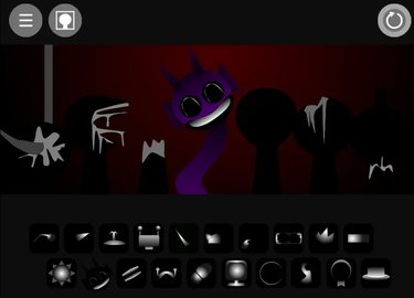 节奏盒子Sprunki第九阶段