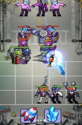 怪物合成战争 怪物合成战争