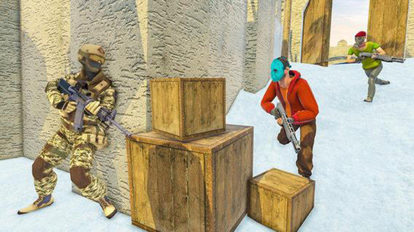 美国陆军射击任务 美国陆军射击任务