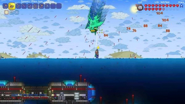 泰拉瑞亚tmodloader手机版手机 泰拉瑞亚tmodloader手机版手机