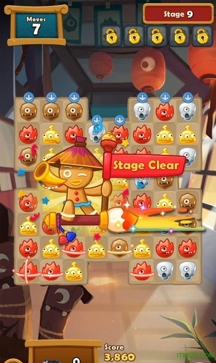 怪兽克星 怪兽克星