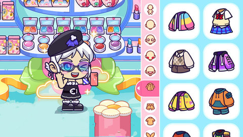 迷你商场 迷你商场