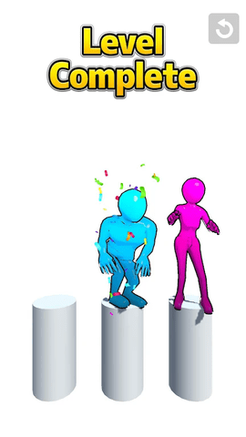 恢复橡皮人的身体 恢复橡皮人的身体