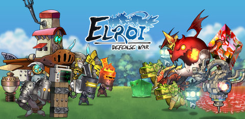 艾洛伊防卫战争(Elroi: Defense War) 艾洛伊防卫战争(Elroi: Defense War)