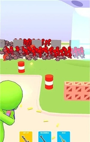 机枪大师射击 机枪大师射击