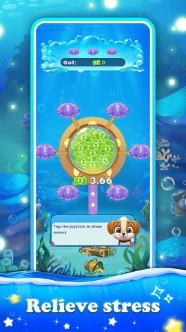 水下抓娃娃 水下抓娃娃