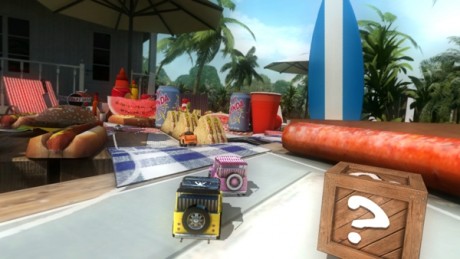 桌面赛车 桌面赛车