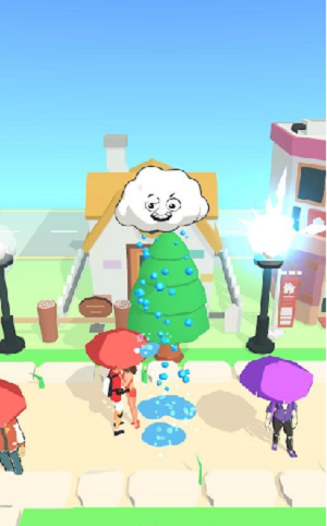 淘气的云游戏 淘气的云游戏