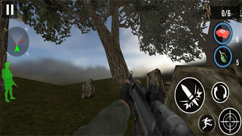 狙击精英使命 狙击精英使命