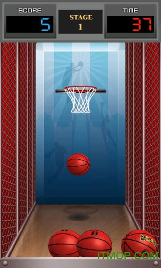 天天投篮游戏(Basketball Shot) 天天投篮游戏(Basketball Shot)