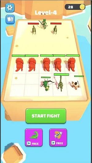 休闲进化恐龙大师 休闲进化恐龙大师