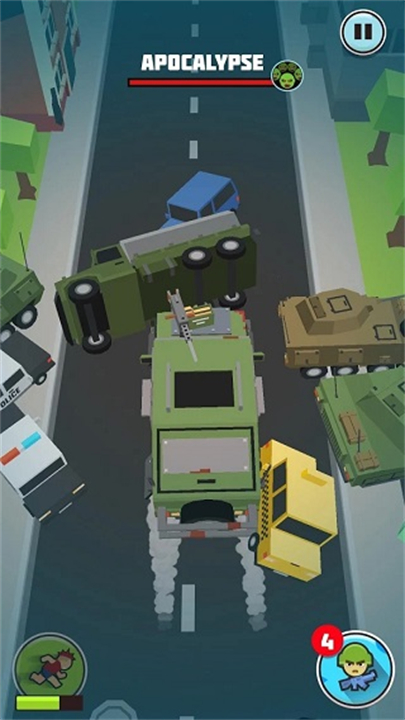 僵尸必须死 僵尸必须死