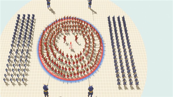 趣味大战模拟器内置菜单版 趣味大战模拟器内置菜单版