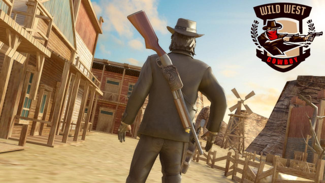 荒野西部枪手世界 荒野西部枪手世界