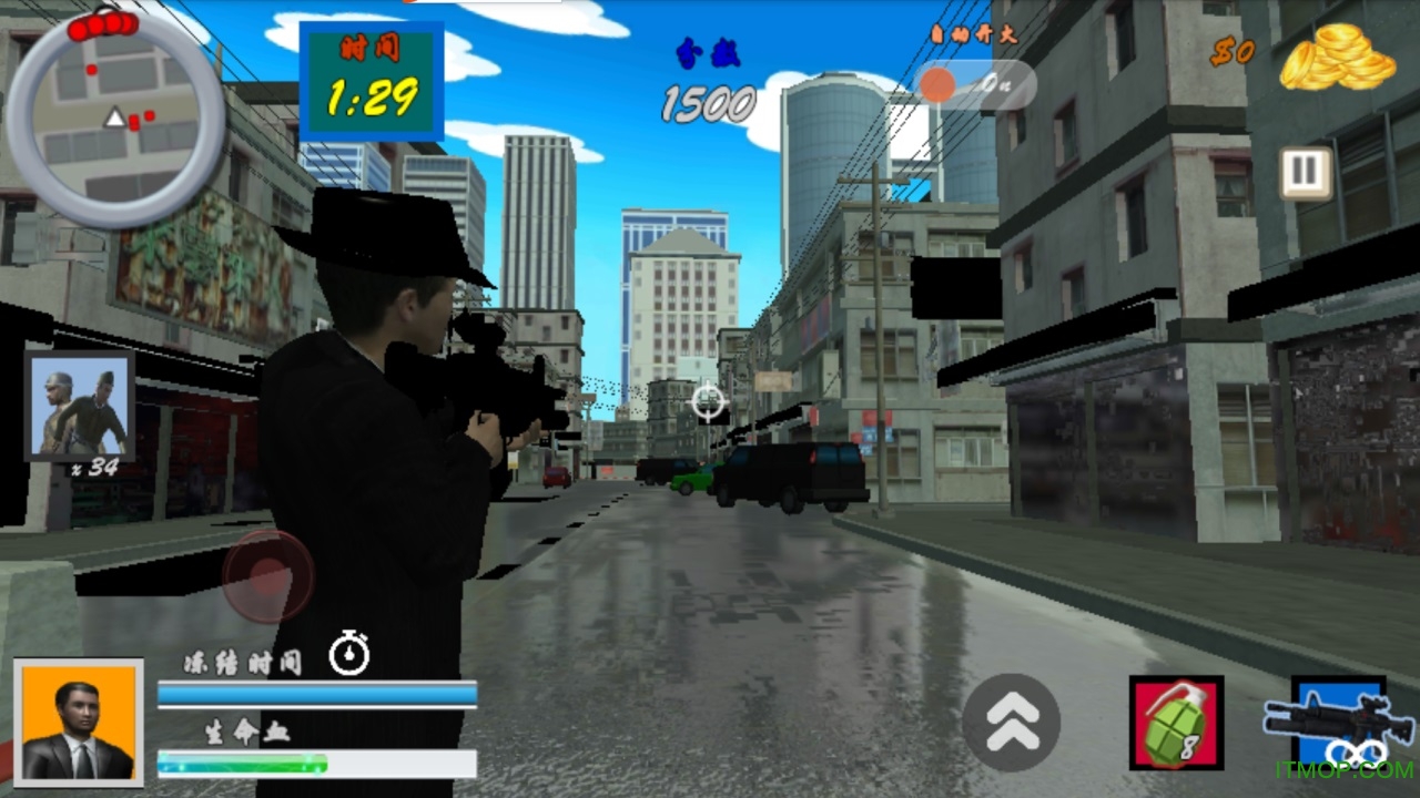 抗日血战上海滩手机版游戏 抗日血战上海滩手机版游戏