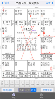 文墨天机专业版 文墨天机专业版