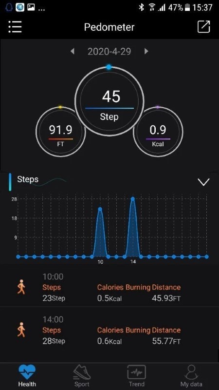 乐动健康手机版 乐动健康手机版