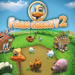 疯狂农场2官方免费版(Farm Frenzy 2)