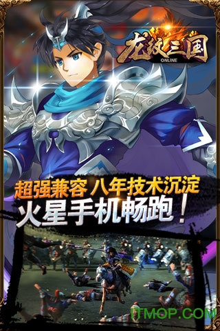 龙纹三国 龙纹三国