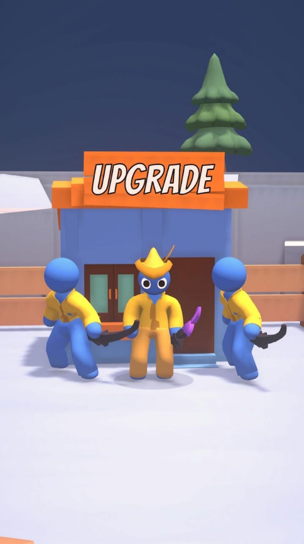 我的狩猎营地 我的狩猎营地