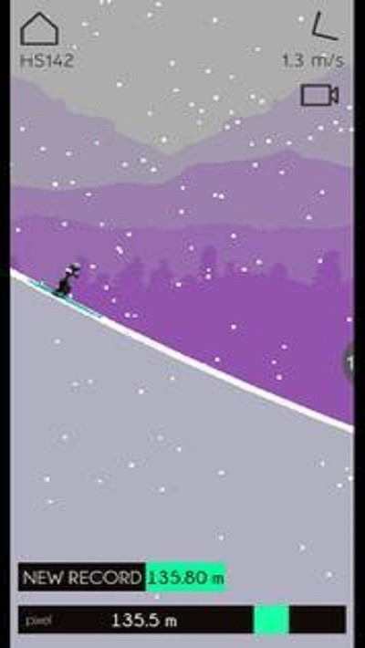 卢克斯滑雪跳台 卢克斯滑雪跳台