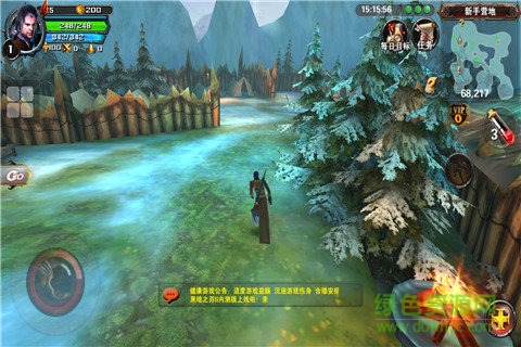 黑暗之刃回归中文内购版 黑暗之刃回归中文内购版