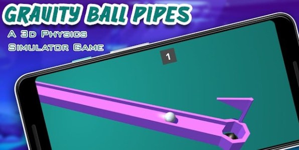 重力球管3D 重力球管3D