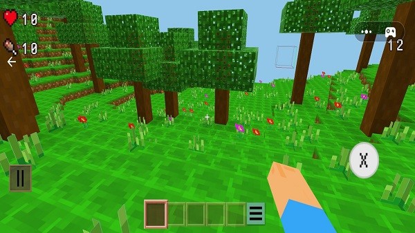 沙盒世界幻想 沙盒世界幻想