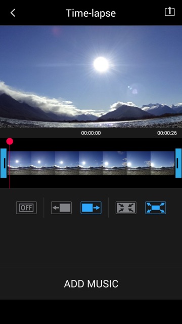 索尼Action Cam运动相机 索尼Action Cam运动相机