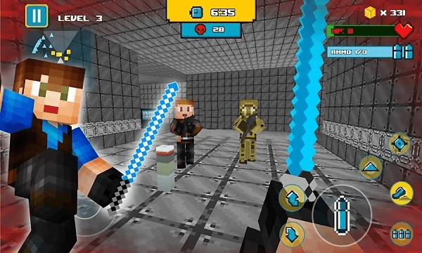 士兵生存进攻 士兵生存进攻