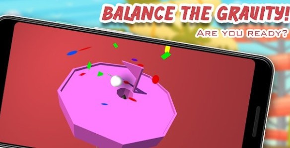 重力球管3D 重力球管3D