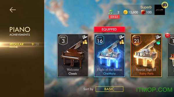 古典钢琴家(Pianista) 古典钢琴家(Pianista)