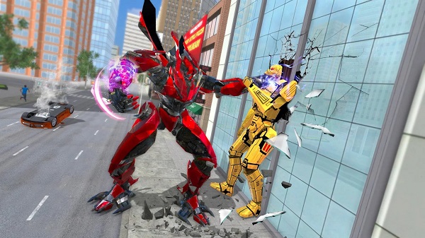 马机器人星球大战 马机器人星球大战