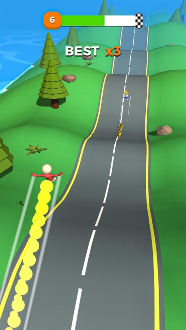 飞行越野火柴人 飞行越野火柴人