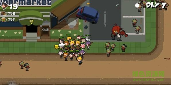 奔跑吧僵尸食物 奔跑吧僵尸食物