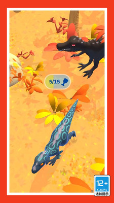 进化吧鲲鲲 进化吧鲲鲲