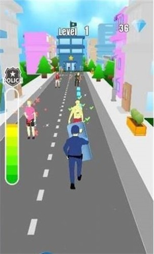 罪犯抓捕 罪犯抓捕