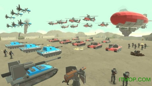 军队战争模拟器 军队战争模拟器