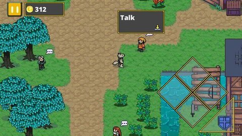 地牢探索行动(Labyrinth Legend) 地牢探索行动(Labyrinth Legend)
